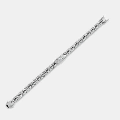 Carave Paris Ornate Pattern Men's Bracelet