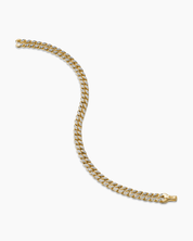 Men’s Diamond Cuban Link Gold Bracelet Premium Iced Luxury Design