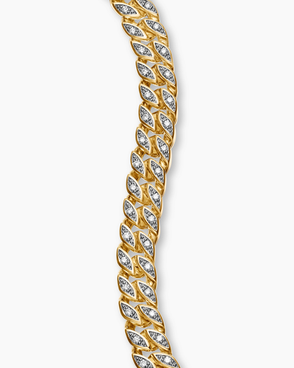 Carave Paris Classic Cuban Link Chain Bracelet