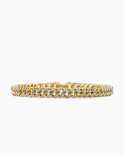 Men’s Diamond Cuban Link Gold Bracelet Premium Iced Luxury Design