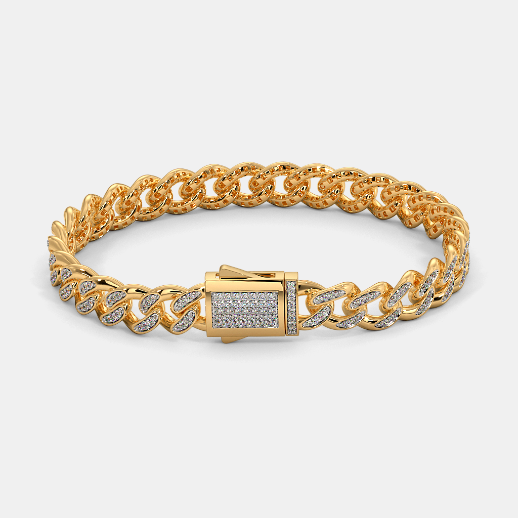 mens-gold-cuban-chain-bracelet-square-textured-clasp_2.png
