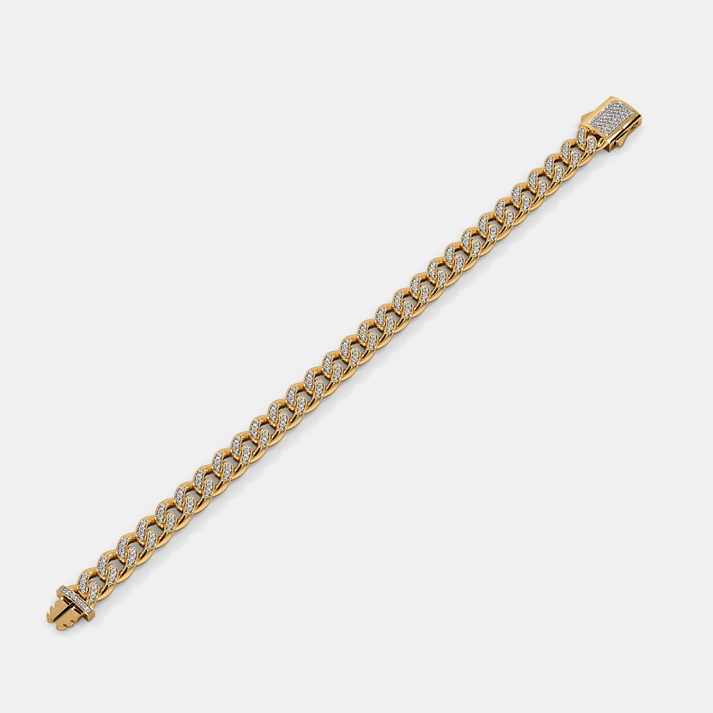 mens-gold-cuban-chain-bracelet-square-textured-clasp_4.png