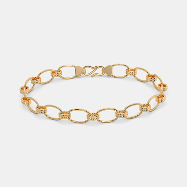 Carave Paris Classic Beaded Chain Bracelet
