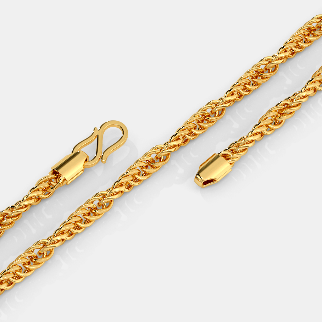 Carave Paris Classic Rope Chain Necklace