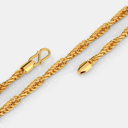 Carave Paris Classic Rope Chain Necklace