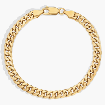 Carave Paris Classic Curb Link Bracelet
