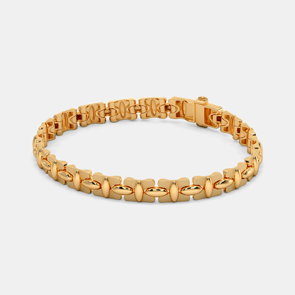 Carave Paris Classic Link Bracelet