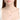 Carave Paris Mini Sapphire Teardrop Pendant Necklace