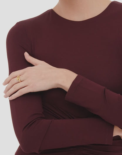 Carave Paris Serpenti Flex Wrap Ring