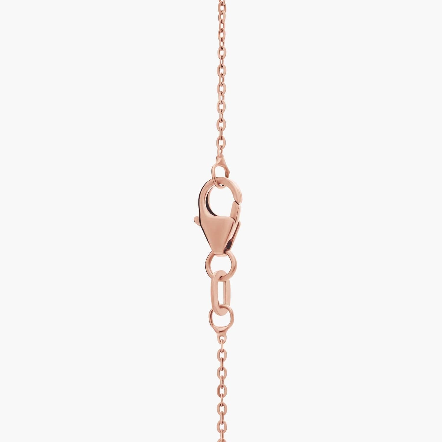 Carave Paris Delicate Rolo Chain Necklace