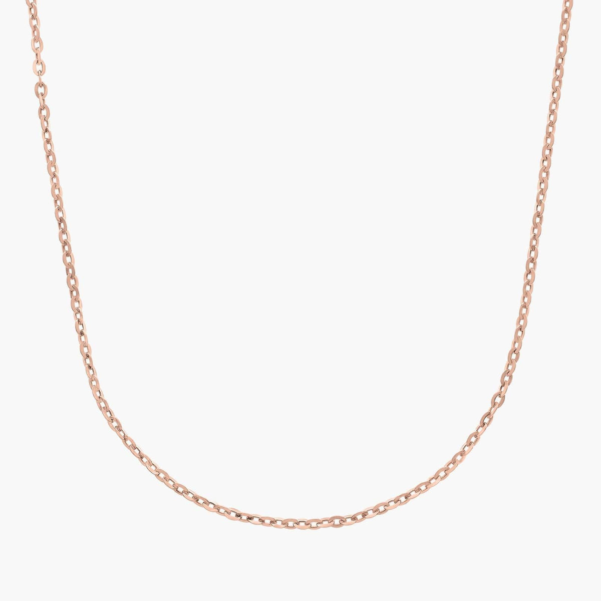 Carave Paris Delicate Rolo Chain Necklace