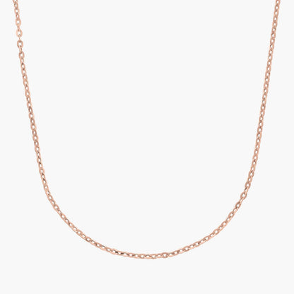 Carave Paris Delicate Rolo Chain Necklace