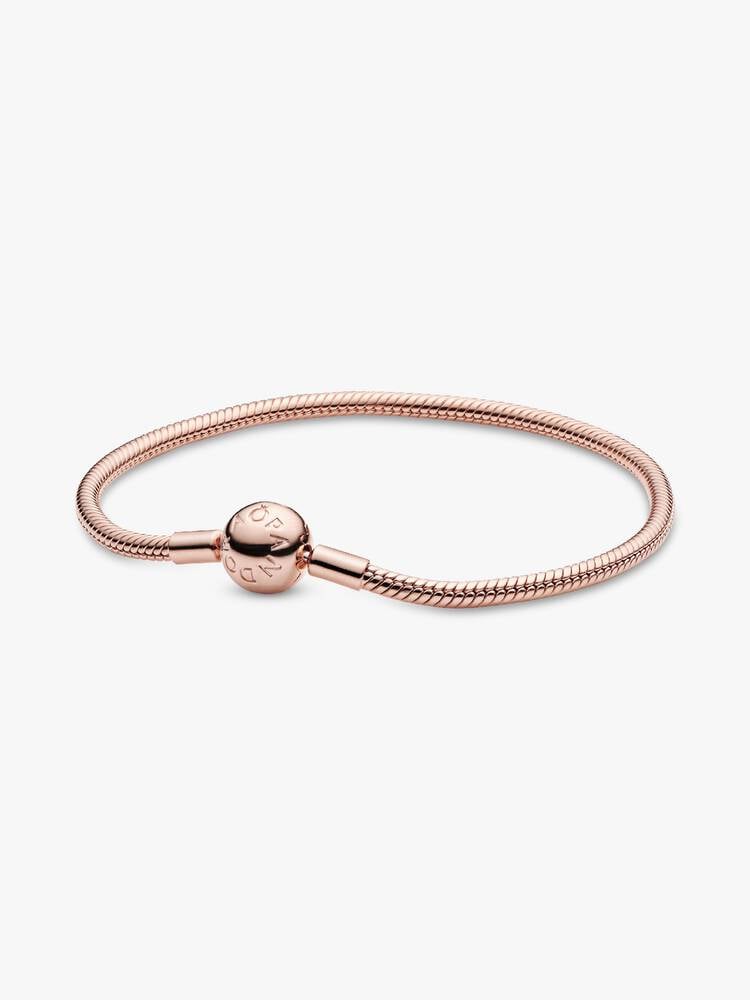 Sterling Silver Snake Chain Bracelet
