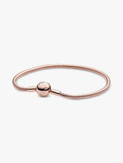 Sterling Silver Snake Chain Bracelet