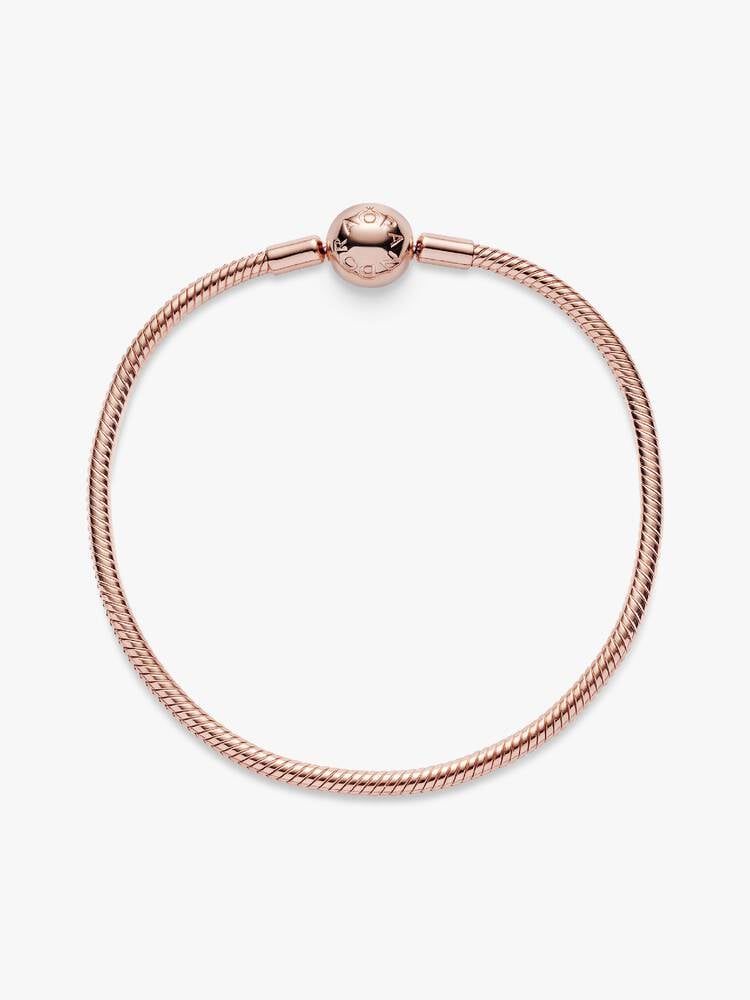 Sterling Silver Snake Chain Bracelet