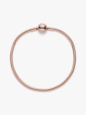Sterling Silver Snake Chain Bracelet