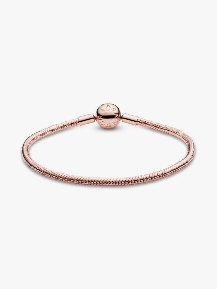 Sterling Silver Snake Chain Bracelet