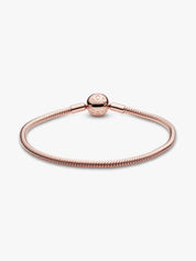 Sterling Silver Snake Chain Bracelet