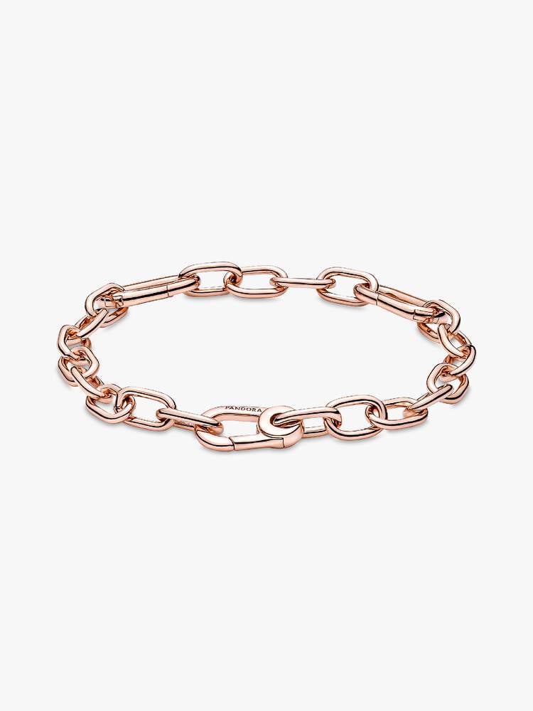 Sterling Silver Chain Bracelet