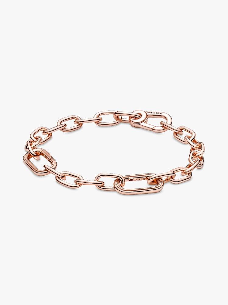 Sterling Silver Chain Bracelet