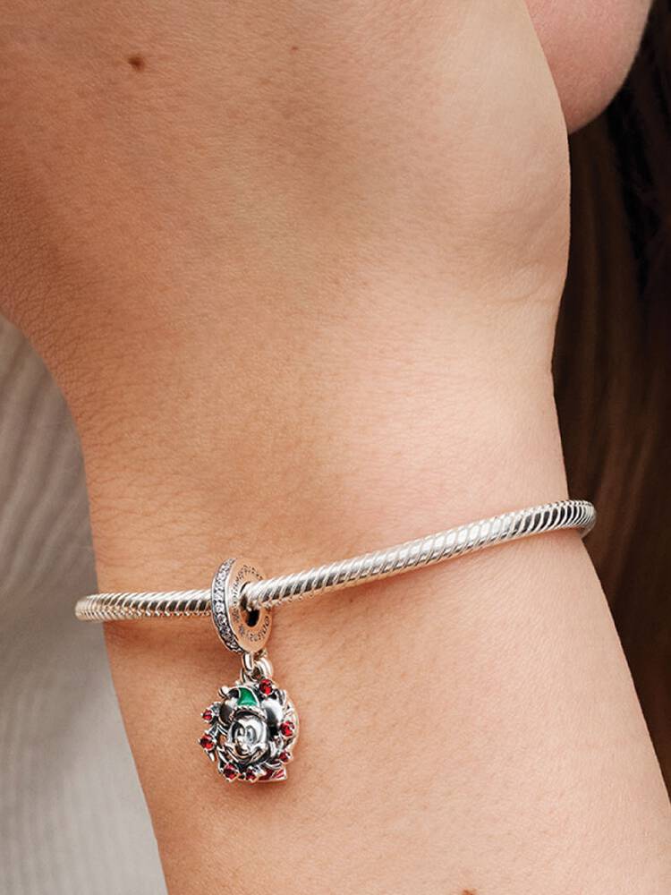 Sterling Silver Snake Chain Bracelet