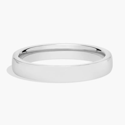 Carave Paris Bezel Diamond Band Ring