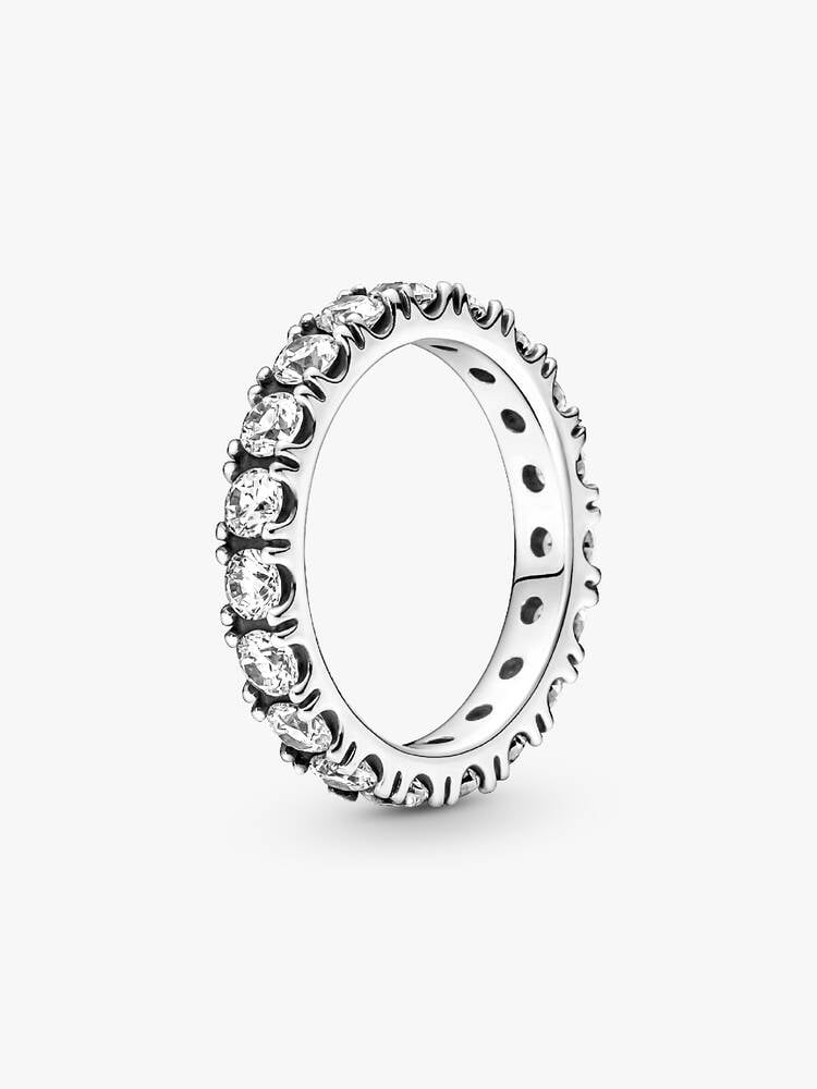 Carave Paris Classic Eternity Diamond Band