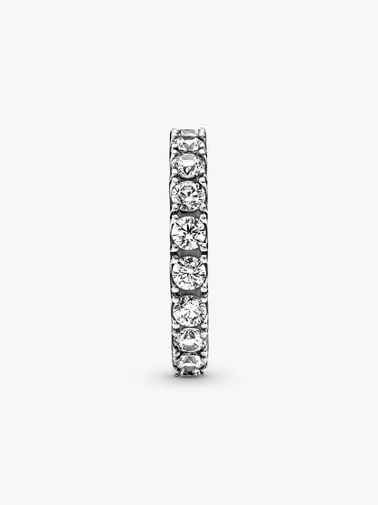 Carave Paris Classic Eternity Diamond Band