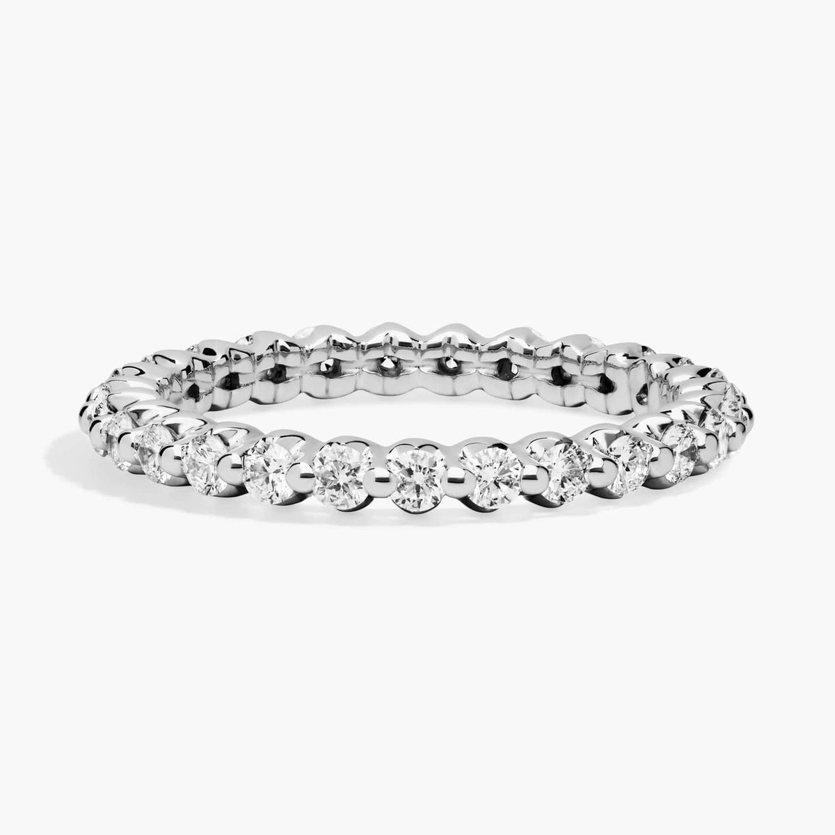 Carave Paris Eternity Pavé Band Ring