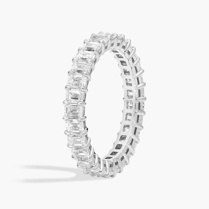 Carave Paris Eternity Pavé Band Ring