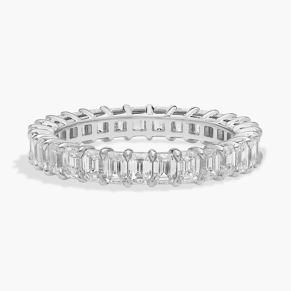 Carave Paris Eternity Pavé Band Ring