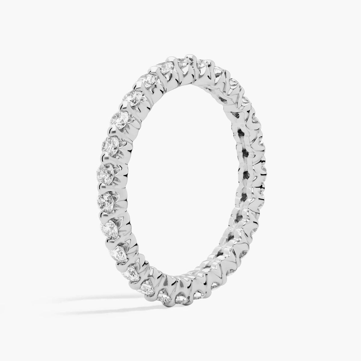 Carave Paris Eternity Pavé Band Ring