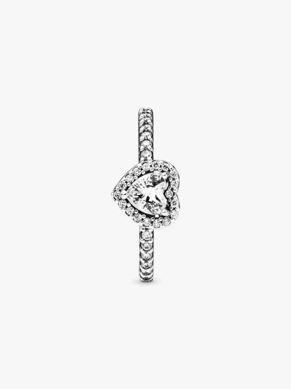 Carave Paris Classic Heart Halo Ring