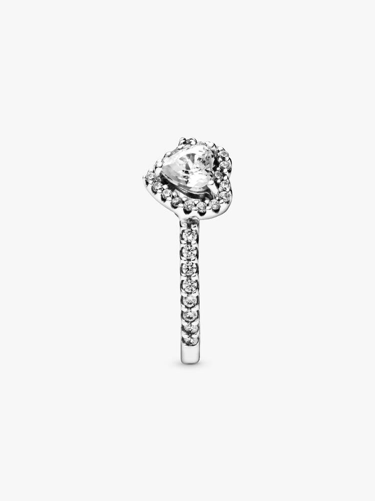 Carave Paris Classic Heart Halo Ring