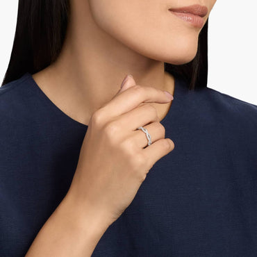 Carave Paris Infinity Diamond Ring