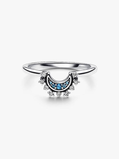 Carave Paris Celestial Rainbow Arc Ring