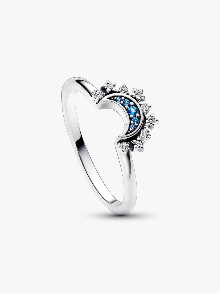Carave Paris Celestial Rainbow Arc Ring