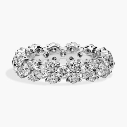 Carave Paris Eternal Cluster Diamond Ring