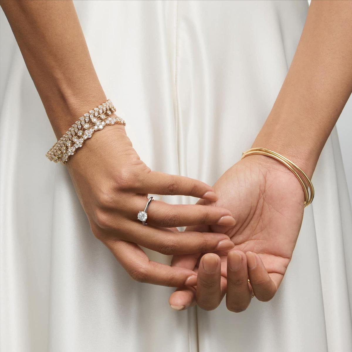 Carave Paris Classic Solitaire Diamond Ring
