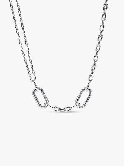 Carave Paris Paperclip Link Necklace