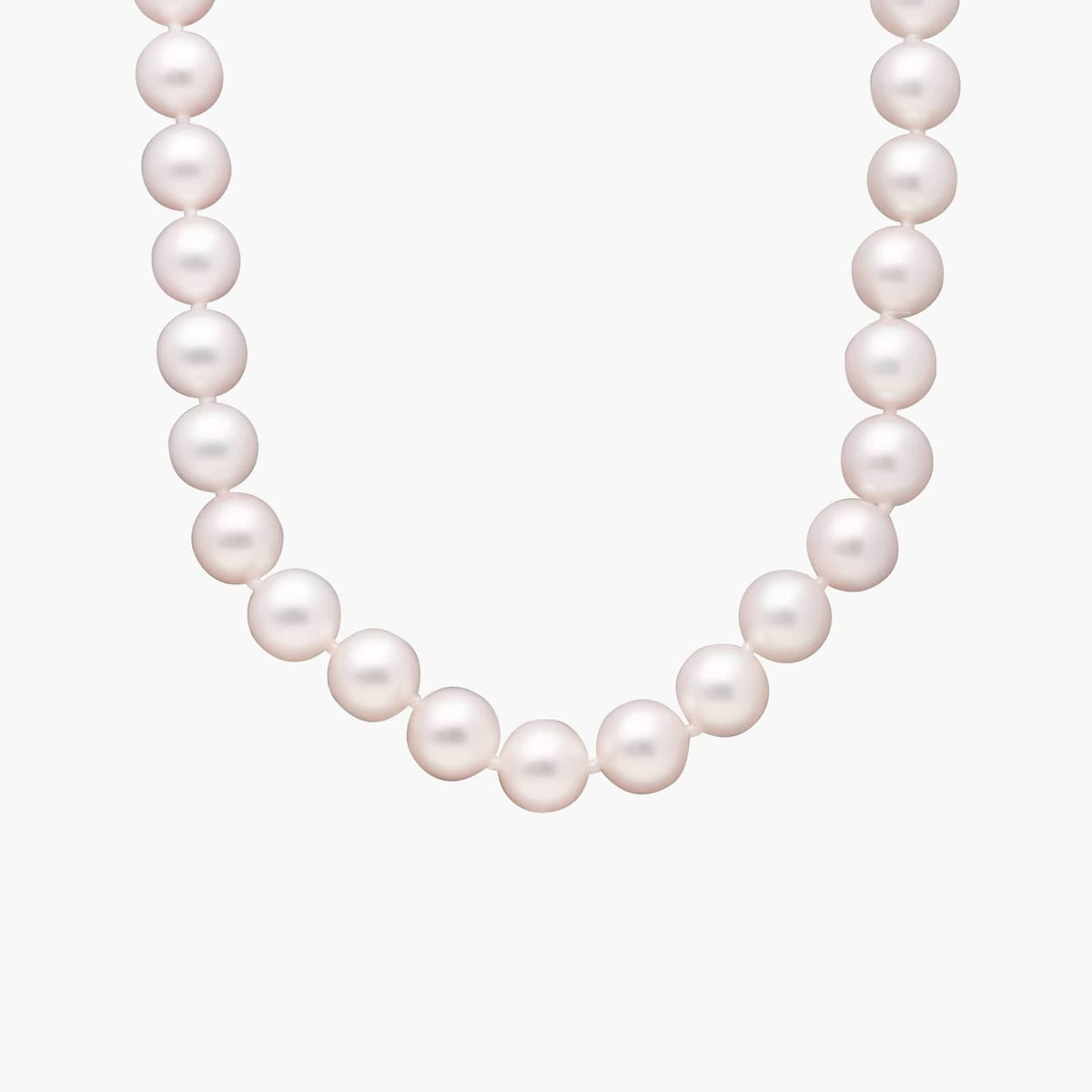 Carave Paris Classic Pearl Choker Necklace