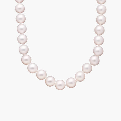 Carave Paris Classic Pearl Choker Necklace