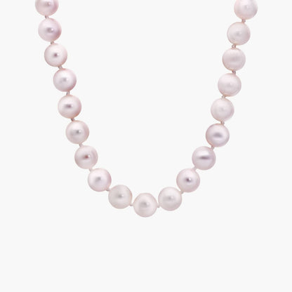Carave Paris Classic Pearl Choker Necklace