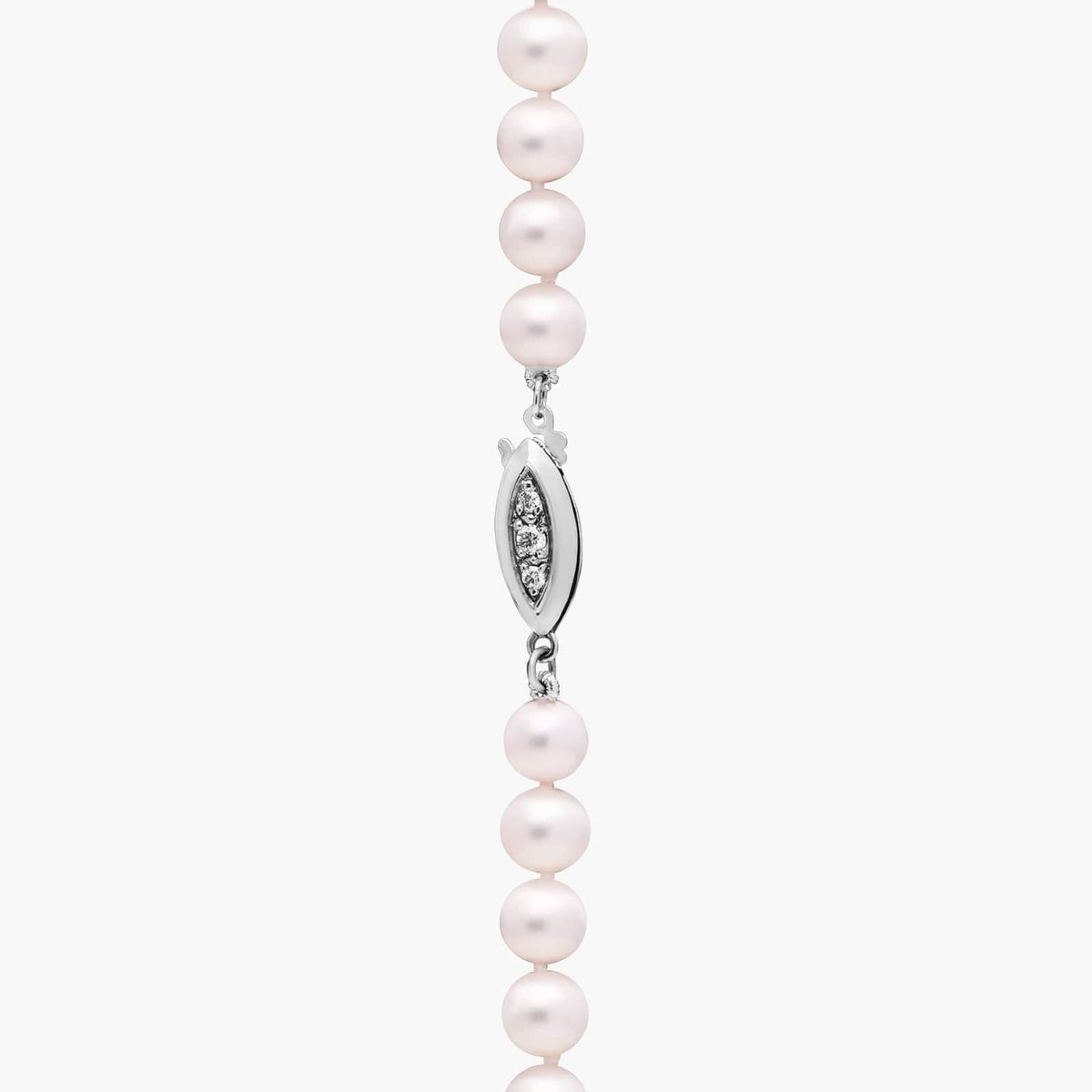 Carave Paris Classic Pearl Choker Necklace