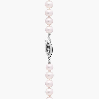 Carave Paris Classic Pearl Choker Necklace