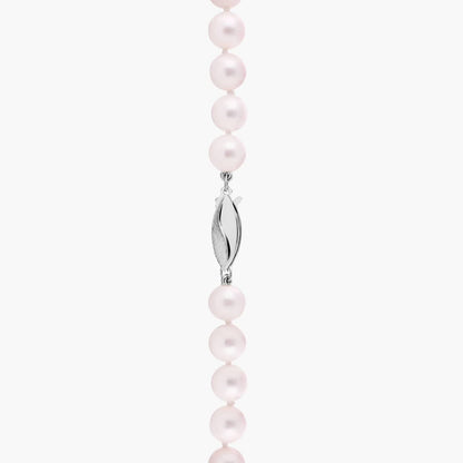 Carave Paris Classic Long Freshwater Pearl Necklace