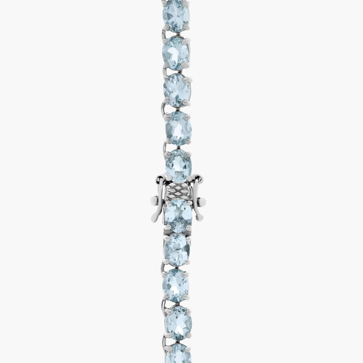 Carave Paris Classic Tennis Chain Necklace
