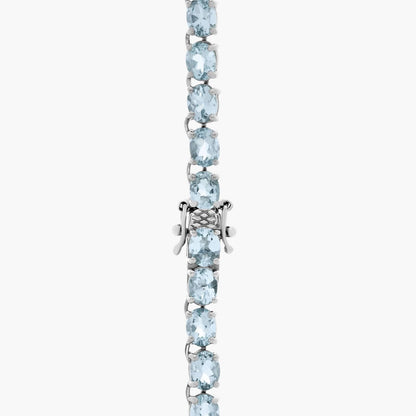 Carave Paris Classic Tennis Chain Necklace