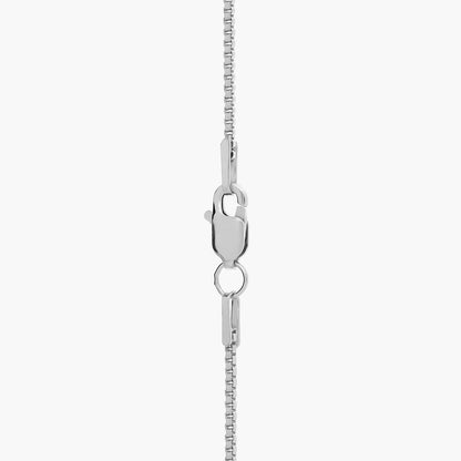 Carave Paris Classic Box Chain Necklace
