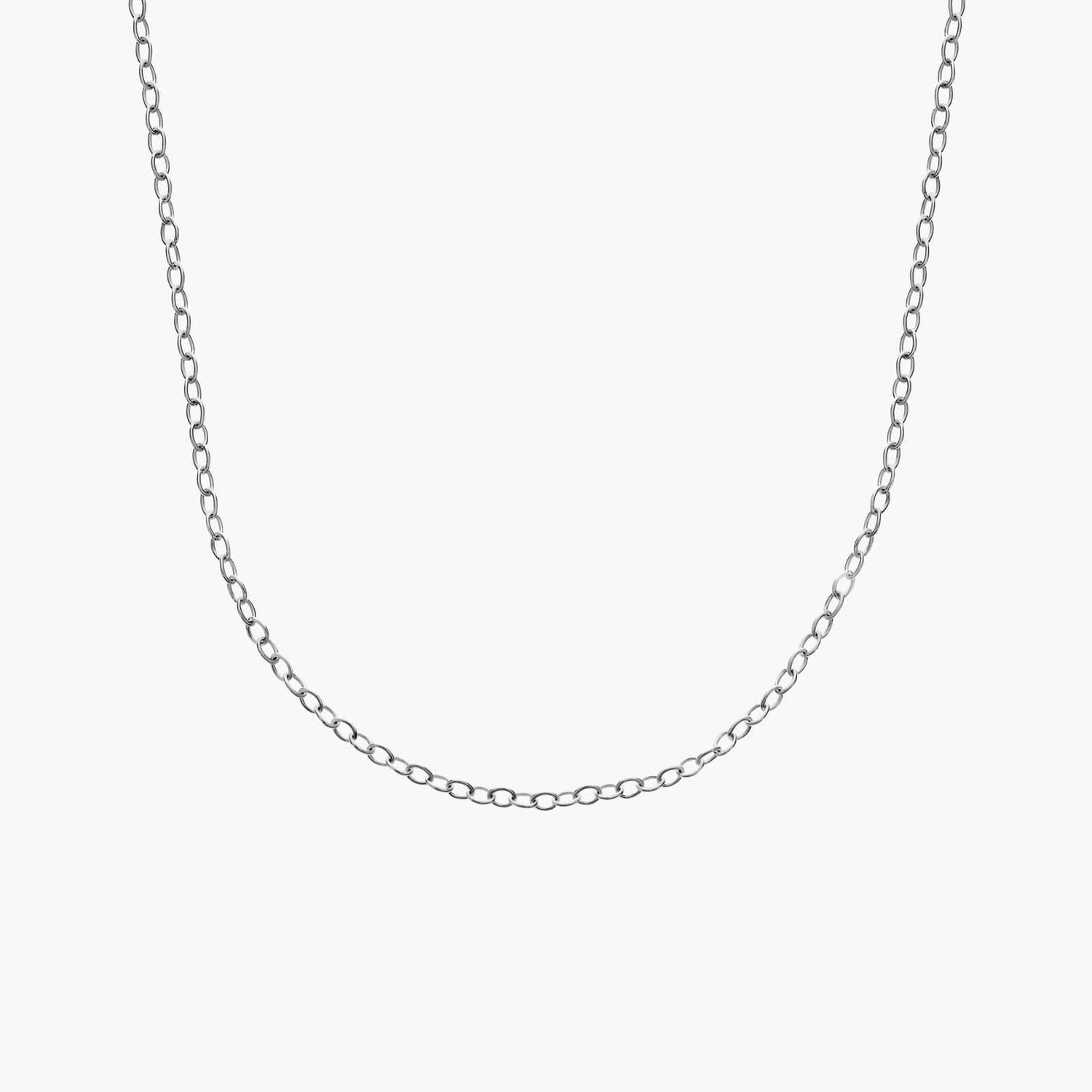 Carave Paris Classic Cable Chain Necklace